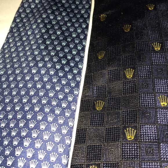 ROLEX Ties - Picture 2 of 3